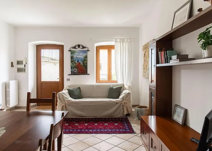 Σπίτι διακοπών Leoni - Charming Full In Μπελάτζιο