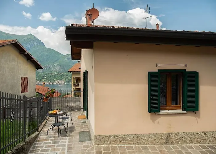 Leoni - Charming Full In Σπίτι διακοπών Μπελάτζιο