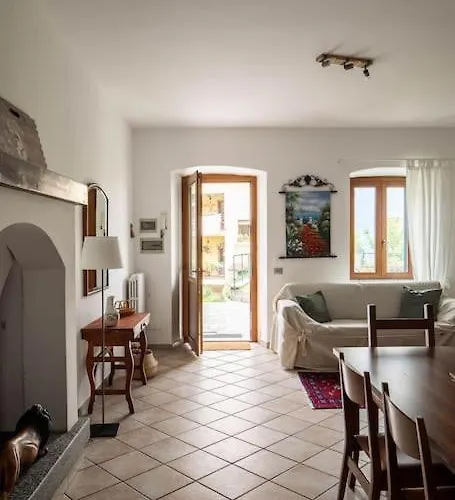 Σπίτι διακοπών Leoni - Charming Full In Μπελάτζιο